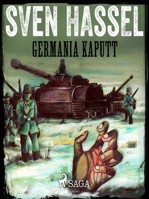 cover image of Germania Kaputt